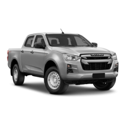 ISUZU D MAX 2.0