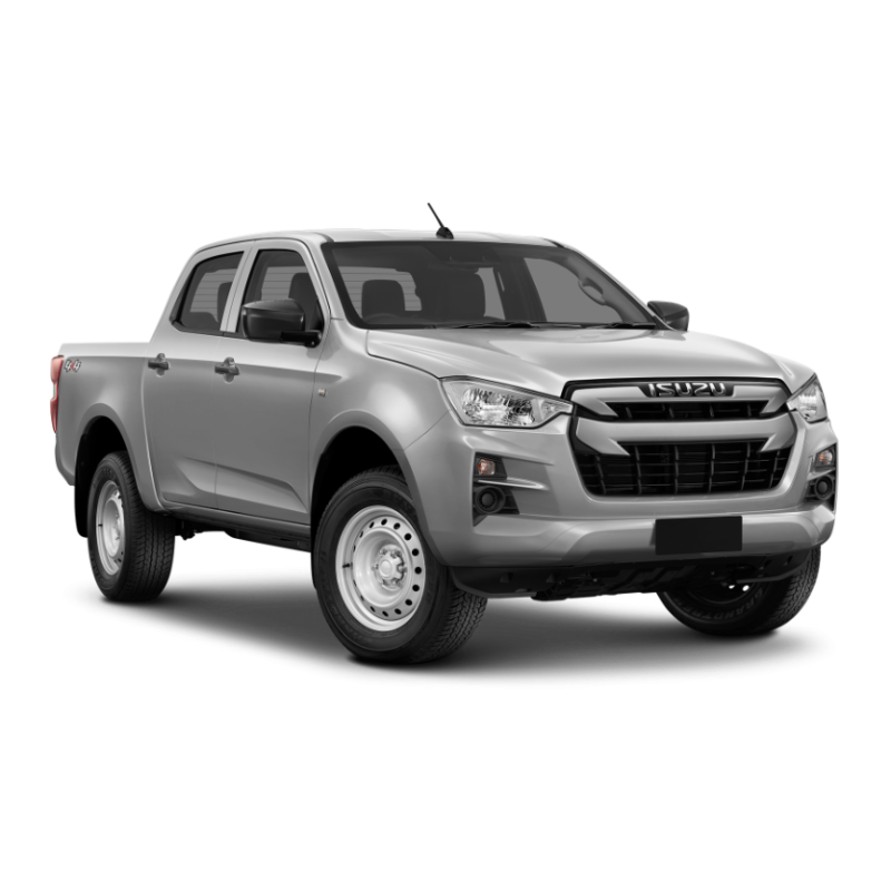 ISUZU D MAX 2.0