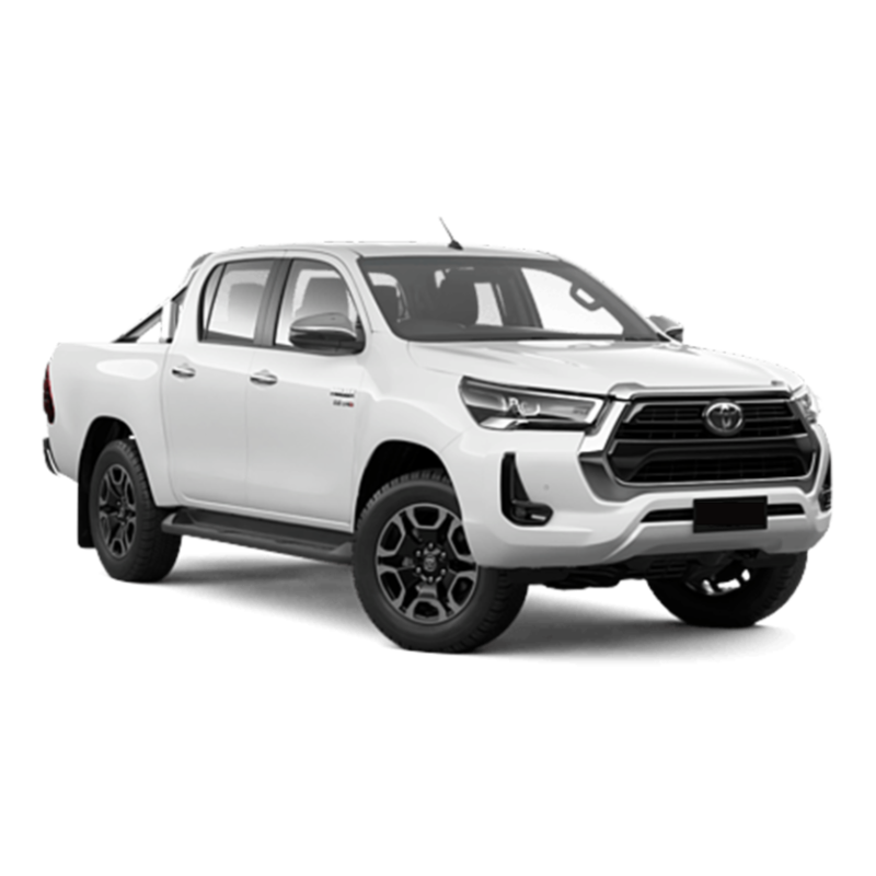 TOYOTA HILUX 2.8