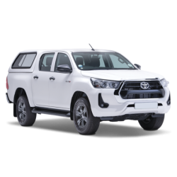 TOYOTA HILUX 2.4 DOUBLE CAB