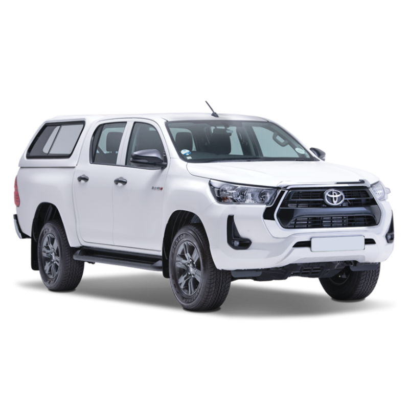 TOYOTA HILUX 2.4 DOUBLE CAB