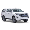 TOYOTA HILUX 2.4 DOUBLE CAB