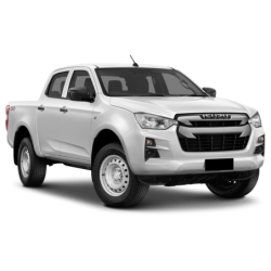 ISUZU D-MAX 1.9 DDI DOUBLE...