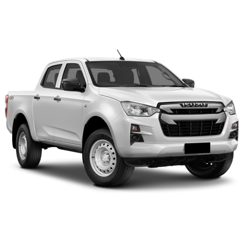 ISUZU D-MAX 1.9 DDI DOUBLE CAB 4X4 AUTO