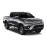 TOYOTA HILUX 2.5 AT 4X4 D CAB