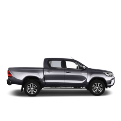 TOYOTA HILUX 2.5