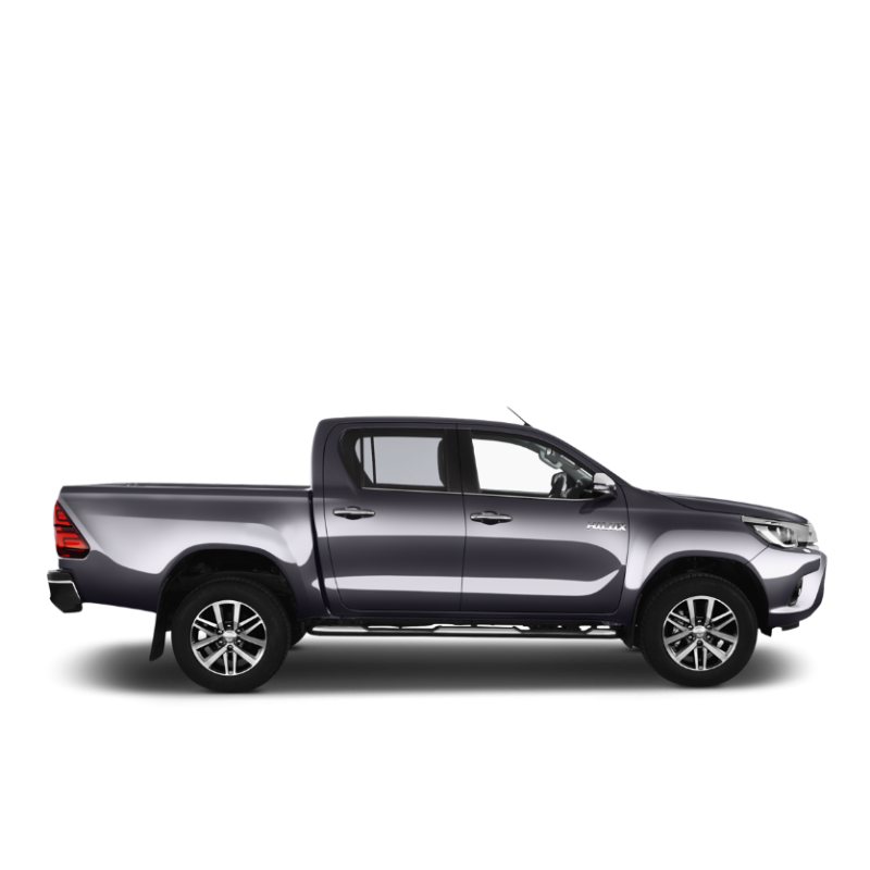 TOYOTA HILUX 2.5