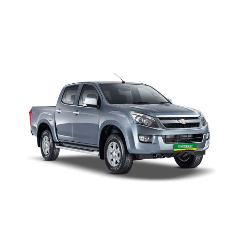 CHEVROLET D MAX 2.5 4X2