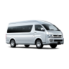 TOYOTA HI ACE 2.8