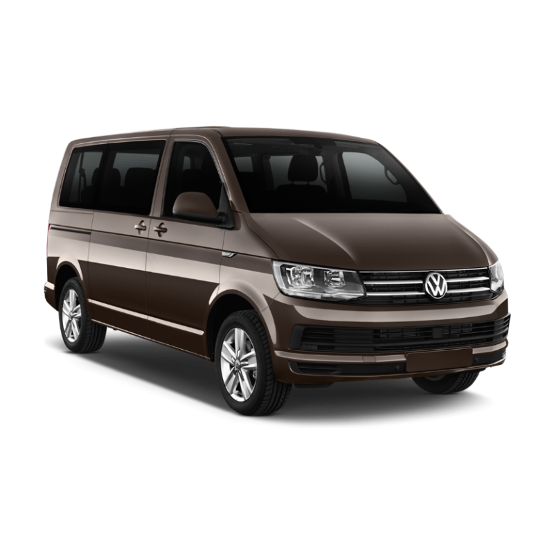 VOLKSWAGEN CARAVELLE 2.5