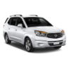 SSANGYONG RODIUS 3.4