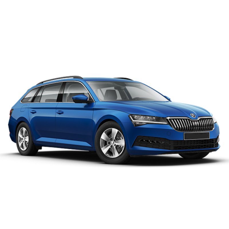 SKODA SUPERB SW 4X4