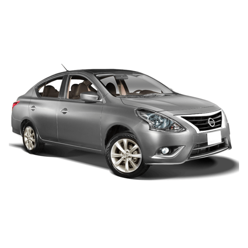 NISSAN VERSA 1.6