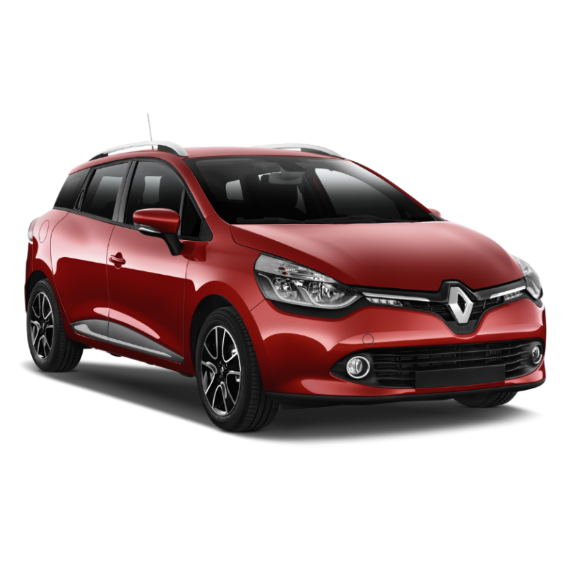 RENAULT CLIO IV 1.2 STW AUTOMATIC