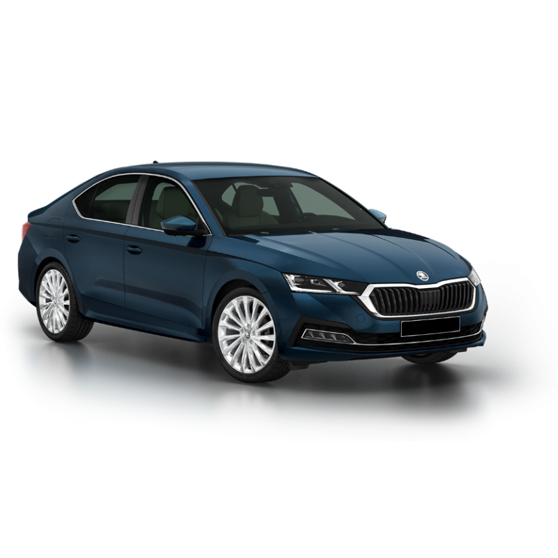 SKODA OCTAVIA 1.5 TSI