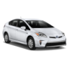 TOYOTA PRIUS 1.5