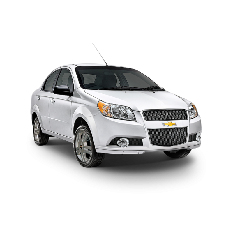 CHEVROLET AVEO 1.6 AUTO