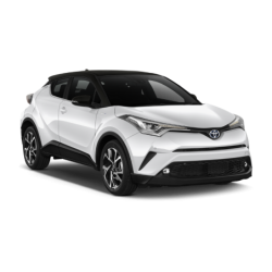 TOYOTA C-HR 1.8