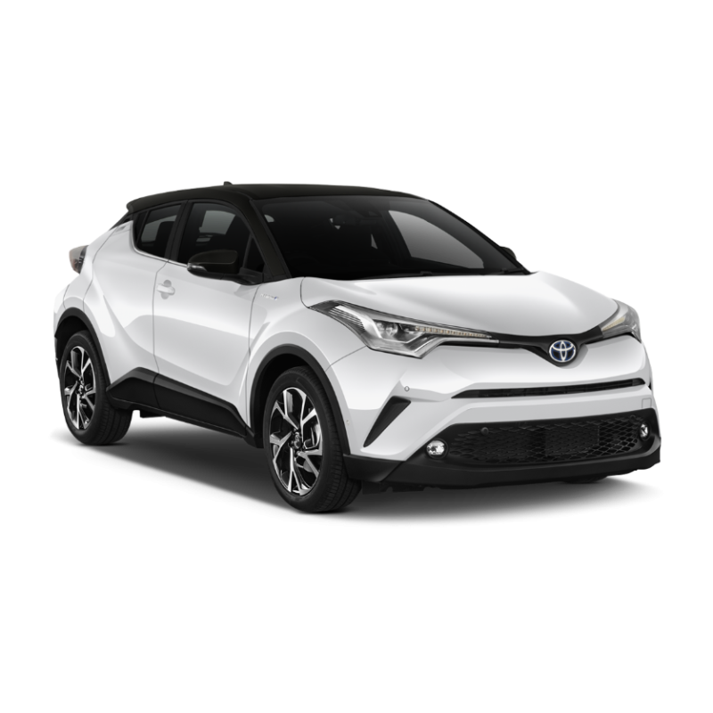 TOYOTA C-HR 1.8