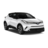 TOYOTA C-HR 1.8