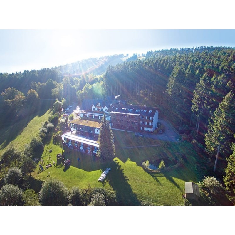 Sauerland - 3*S Wald Hotel Willingen - 6 Tage für Zwei inkl. Frühstück