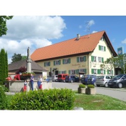 Bodensee - 3*Landgasthof...