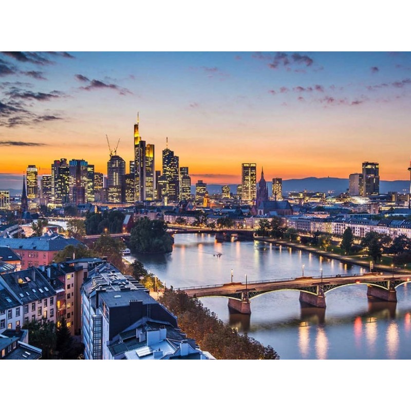 Frankfurt/Main - 4*Hotel Concorde - 3 Tage für 1 Person inkl. Frühstück