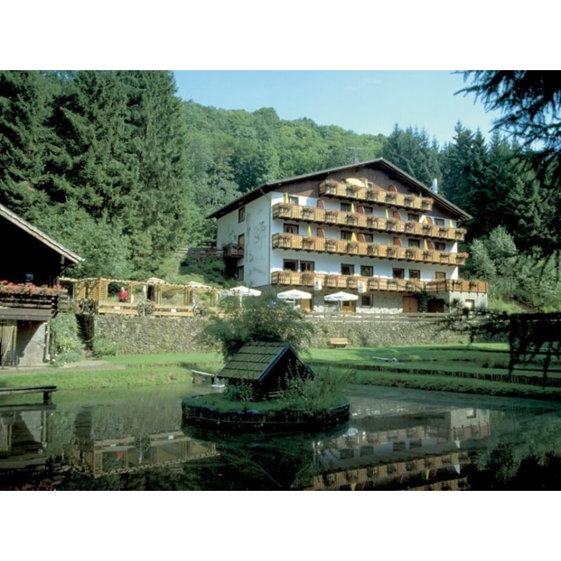 Eifel - 3*Wolffhotel - 4 Tage für 2 Personen inkl. Frühstück