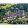 Tschechien - Hotel Klaster Teplá - 3 Tage für 2 Personen inkl. Frühstück