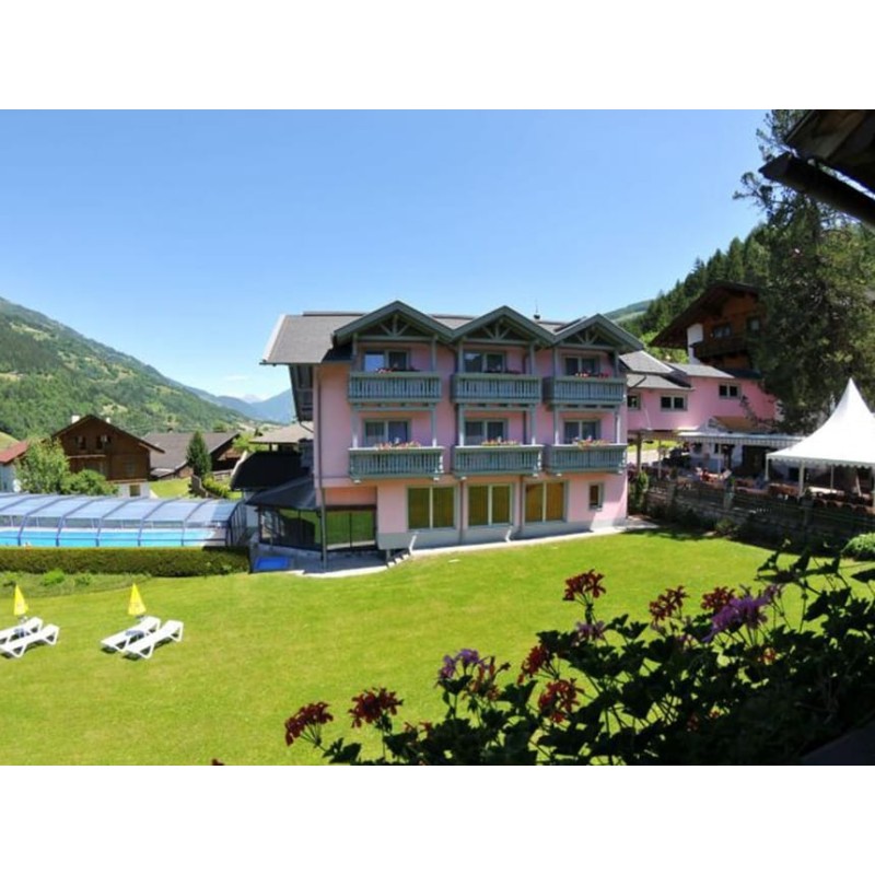 Kärnten - 4*Hotel Margarethenbad - 6 Tage für 2 Personen inkl. Halbpension