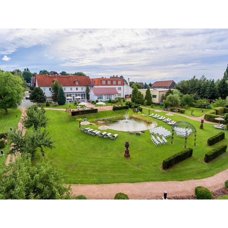 Erzgebirge - 4*Romantik Hotel Schwanefeld - 3 Tage für Zwei inkl. Halbpension