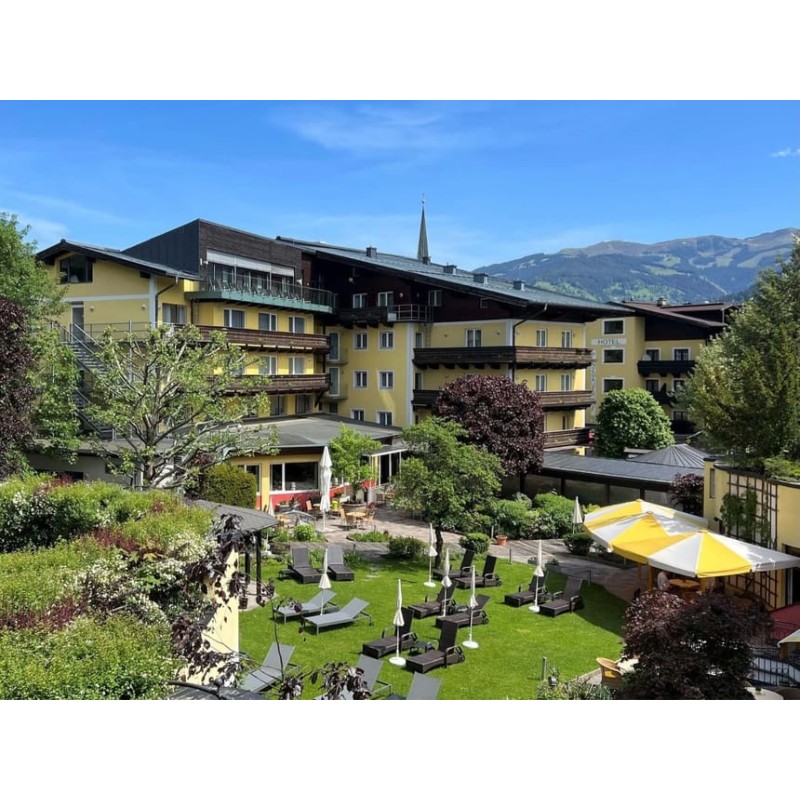 Salzburger Land - 3*Hotel Der Schütthof - 8 Tage für zwei inkl. Halbpension