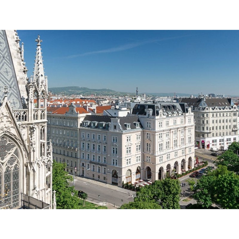 Wien - 4*Hotel Regina - 5 Tage für Zwei inkl. Frühstück