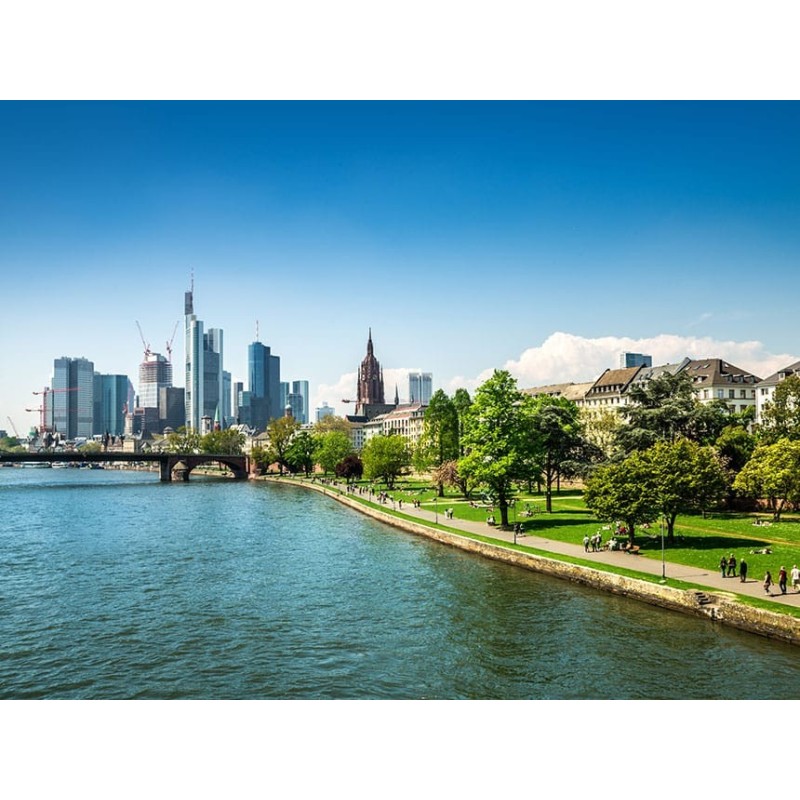 Frankfurt/Main - 3*Tulip Inn Frankfurt Airport - 3 Tage zu zweit inkl. Frühstück