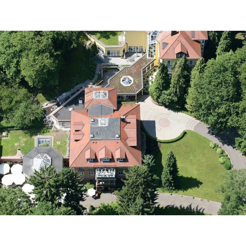 Baden-Württemberg - Villa Hammerschmiede - 4 Tage für 2 Personen inkl. Halbpension