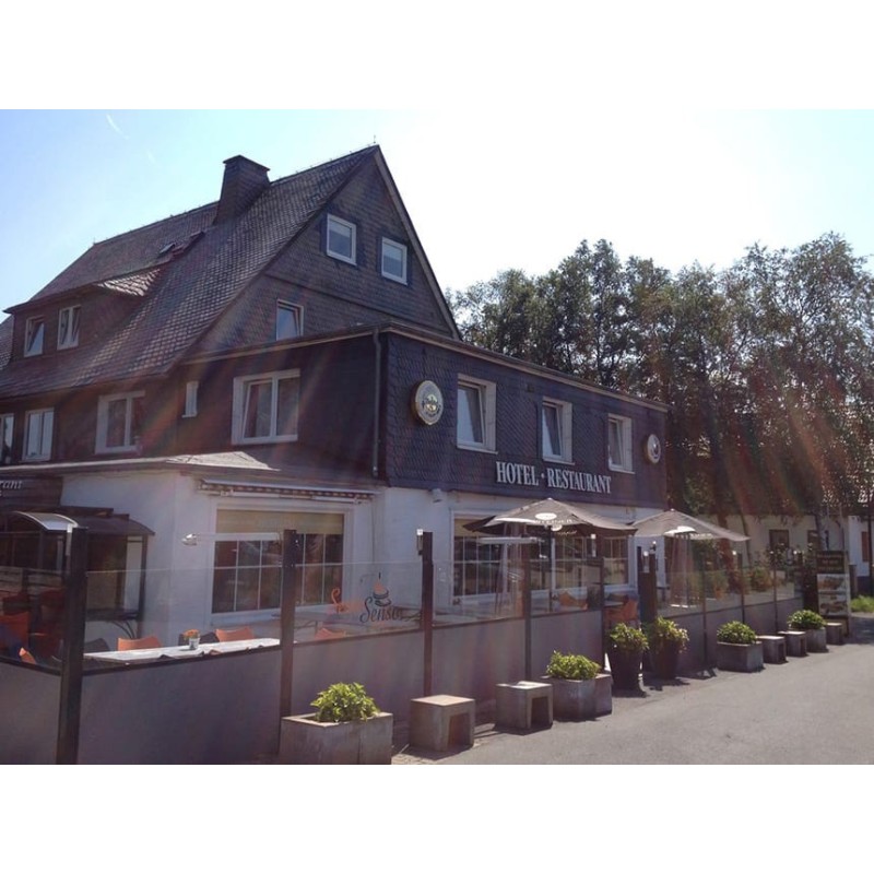 Sauerland - 3*Hotel Herrloh - 3 Tage für 2 Personen inkl. Halbpension