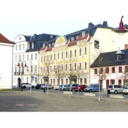 Thüringen - Hotel Goldner...