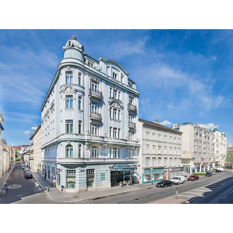 Wien - 4*Hotel Johann Strauss - 4 Tage für 2 Personen inkl. Frühstück