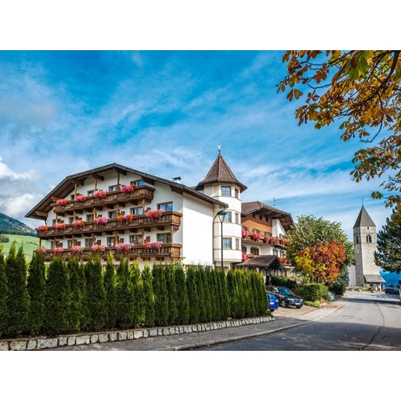 Südtirol - 3*S Alpin Vital Hotel Fichtenhof - 5 Tage für Zwei inkl. Halbpension