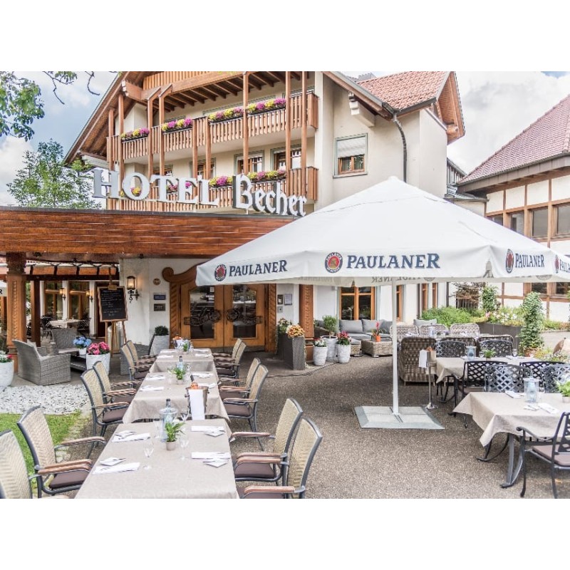 Schwäbische Alb - 3*S Hotel Becher - 4 Tage für Zwei inkl. Frühstück