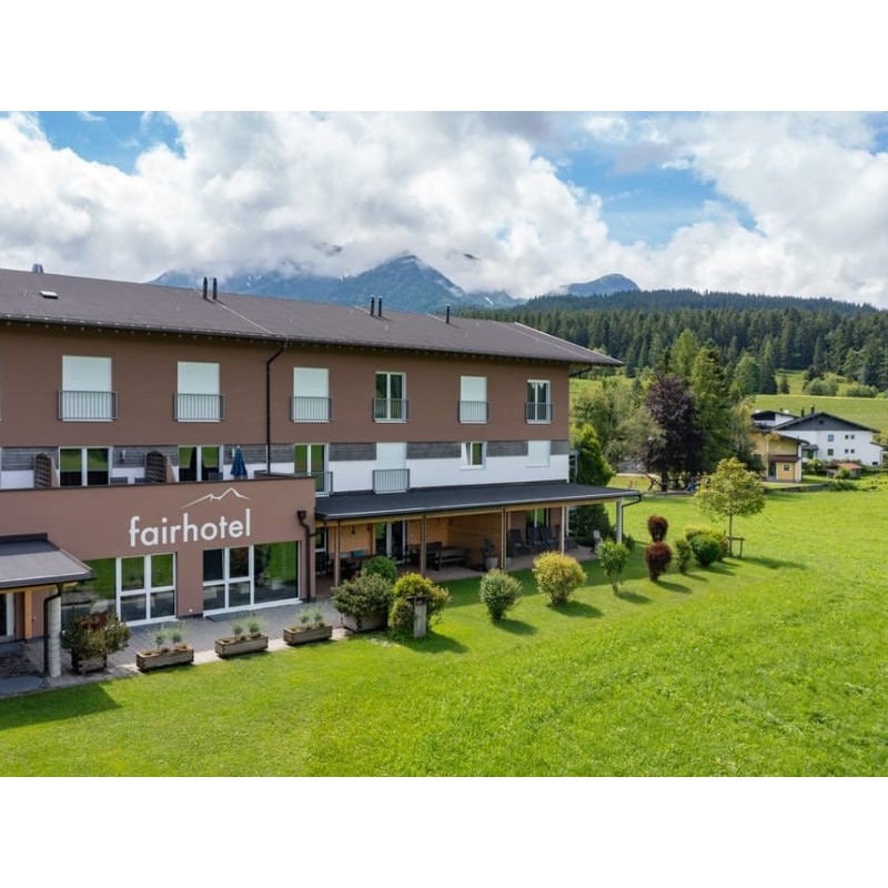 Tirol - Fairhotel Hochfilzen - 6 Tage für Zwei inkl. Frühstück