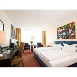 Rhein - Carathotel Basel -...