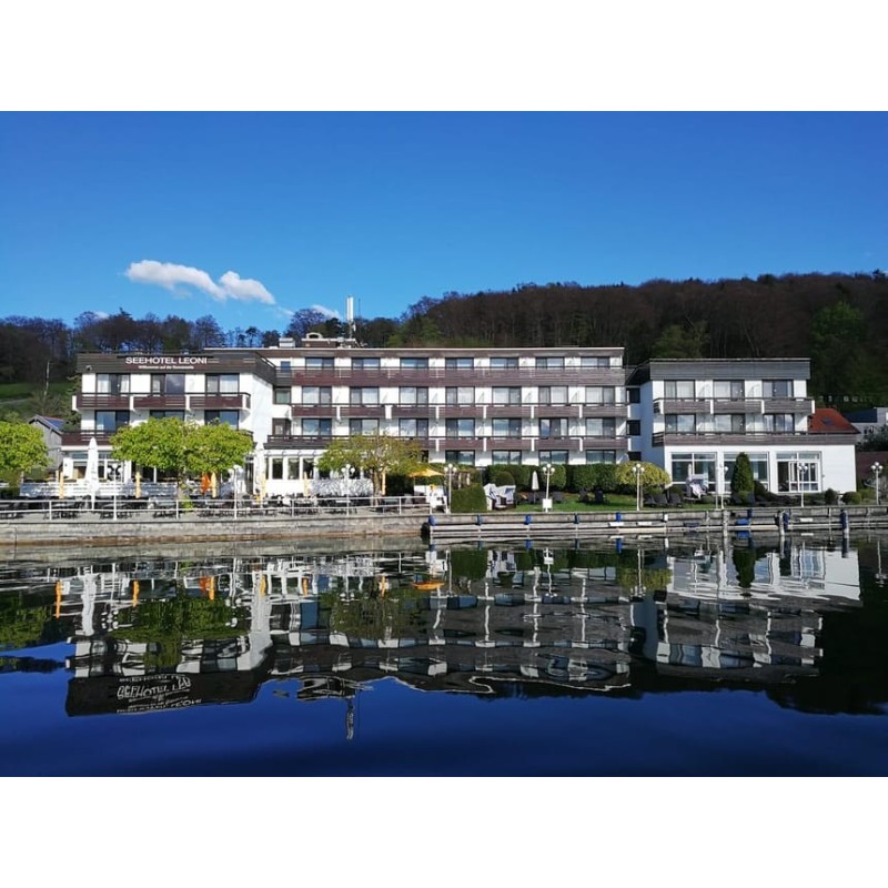 Oberbayern - 4*Seehotel Leoni - 4 Tage für 2 Personen inkl. Frühstück