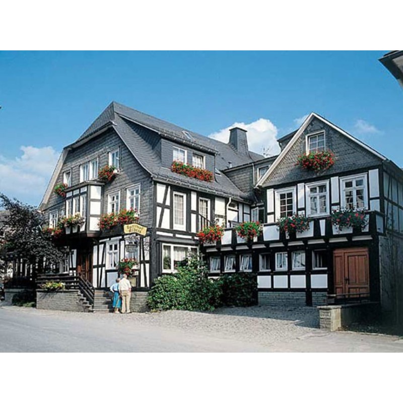 Sauerland - 3*S Landhotel Albers - 4 Tage für 2 Personen inkl. Frühstück