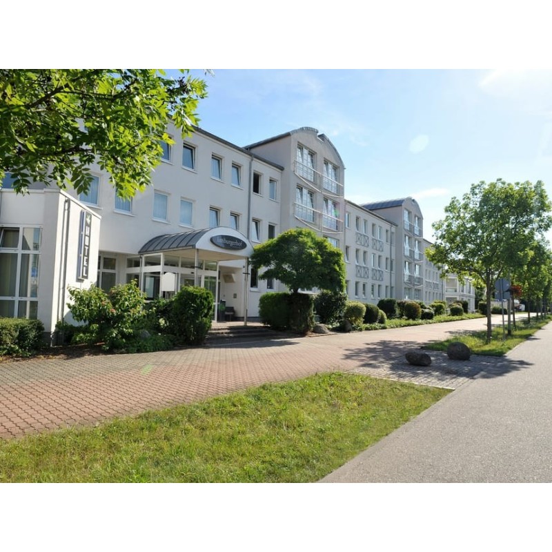 Rhein - Hotel Residenz Limburgerhof - 4 Tage zu Zweit inkl. Frühstück