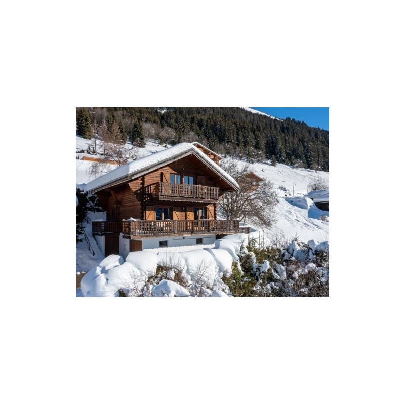 Ferienhaus Belle Vache mit Whirlpool und eigener Sauna, Sonntag bis Sonntag - 8 Personen