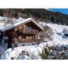 Ferienhaus Belle Vache mit Whirlpool und eigener Sauna, Sonntag bis Sonntag - 8 Personen