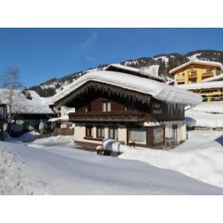 Ferienhaus Saalach  - 19...