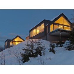 Ferienhaus Lakan Lodge  -...