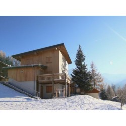 Ferienhaus Le Chalet  -...